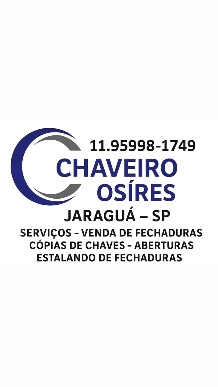 Marca Chaveiro Osíres